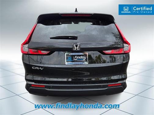 2025 Honda CR-V EX-L