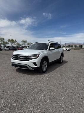 2022 Volkswagen Atlas 3.6L SE w/Technology
