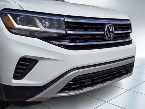 2022 Volkswagen Atlas 3.6L SE w/Technology