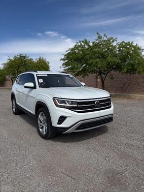 2022 Volkswagen Atlas 3.6L SE w/Technology