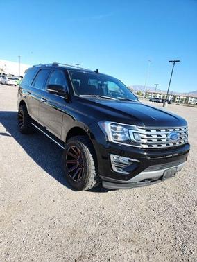2020 Ford Expedition Limited
