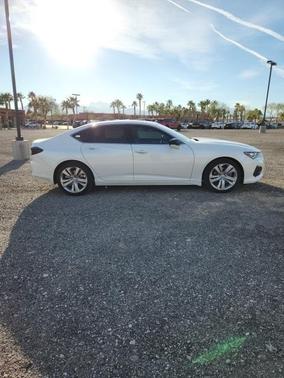 2023 Acura TLX Technology