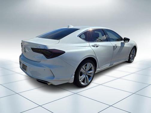 2023 Acura TLX Technology
