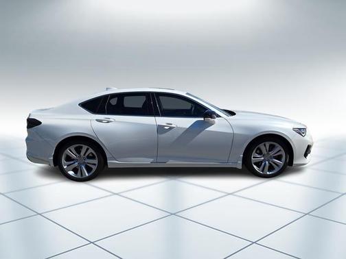 2023 Acura TLX Technology