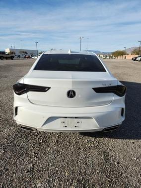 2023 Acura TLX Technology