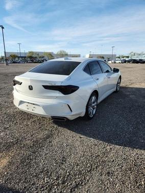 2023 Acura TLX Technology