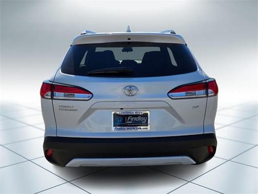 2023 Toyota Corolla Cross LE
