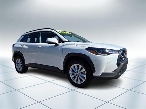 2023 Toyota Corolla Cross LE
