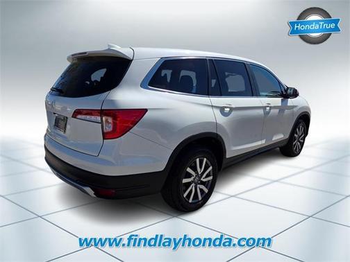 2019 Honda Pilot EX