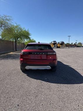 Scarlet Red Metallic 2025 Honda Prologue EX