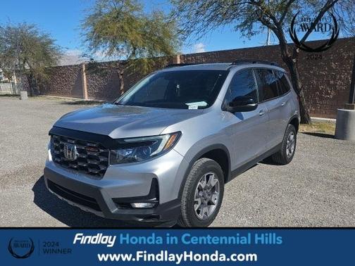 2023 Honda Passport TrailSport