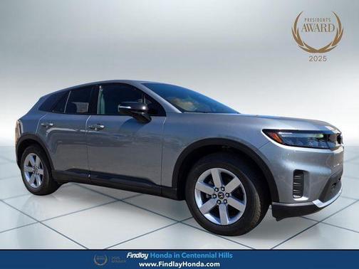 Mercury Silver 2026 Honda Prologue EX