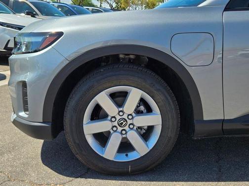 Mercury Silver 2026 Honda Prologue EX