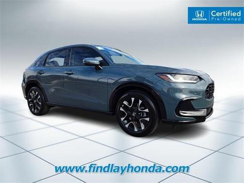 2026 Honda HR-V EX-L