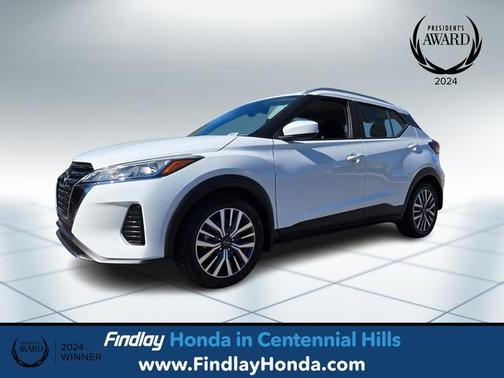 2023 Nissan Kicks SV