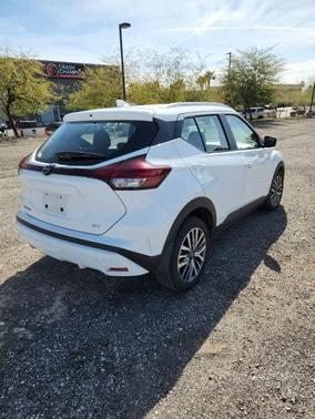 2023 Nissan Kicks SV
