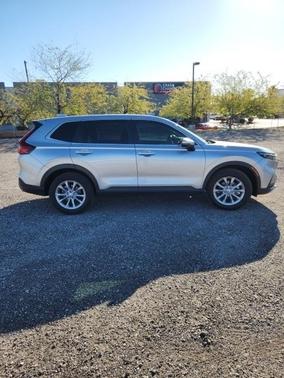 2024 Honda CR-V EX
