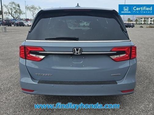 2024 Honda Odyssey Touring