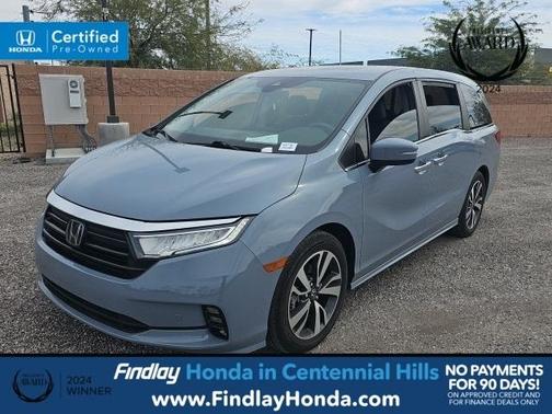 2024 Honda Odyssey Touring