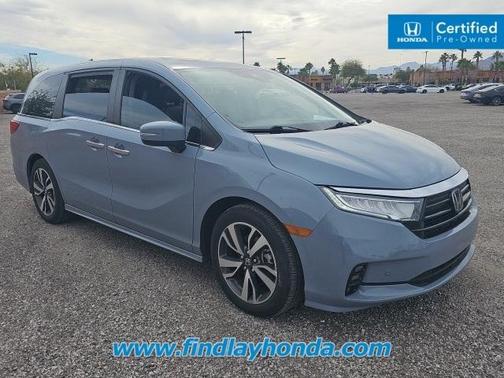 2024 Honda Odyssey Touring