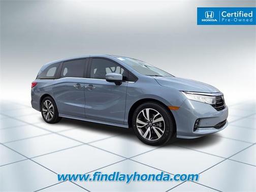 2024 Honda Odyssey Touring