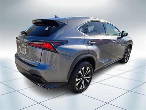 2020 Lexus NX 300 F Sport