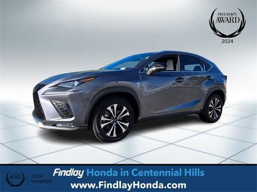 2020 Lexus NX 300 F Sport