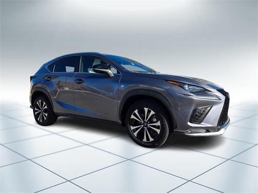 2020 Lexus NX 300 F Sport