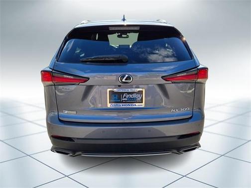 2020 Lexus NX 300 F Sport