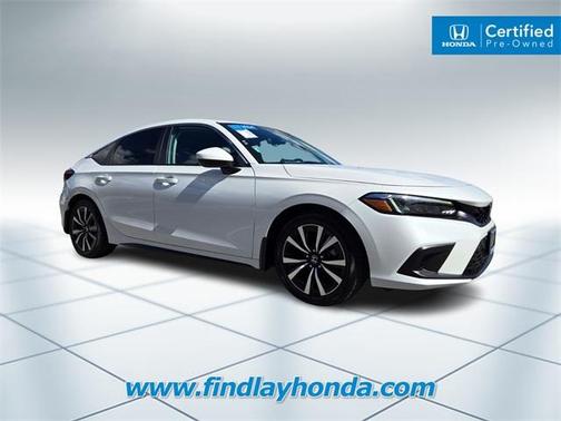 2024 Honda Civic EX-L