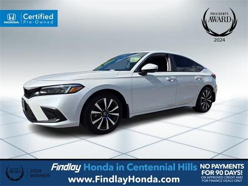 2024 Honda Civic EX-L