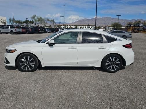 2024 Honda Civic EX-L