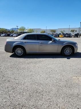 2014 Chrysler 300 Base