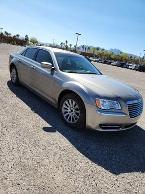 2014 Chrysler 300 Base