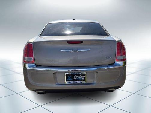 Pewter Gray 2014 Chrysler 300 Base