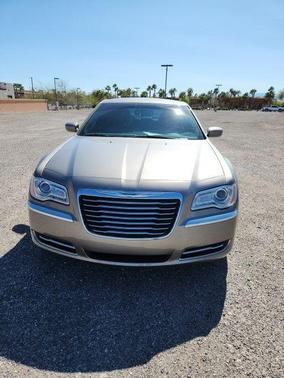 2014 Chrysler 300 Base