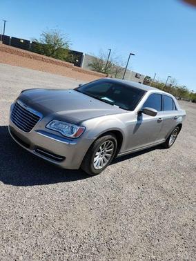 2014 Chrysler 300 Base