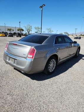 2014 Chrysler 300 Base