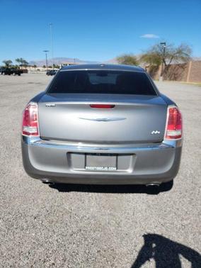 2014 Chrysler 300 Base