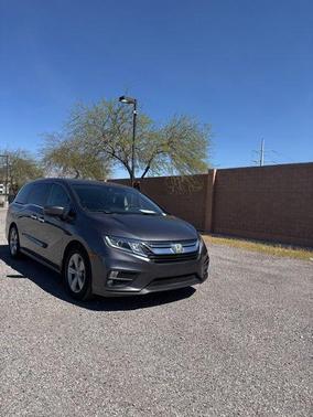 2020 Honda Odyssey EX