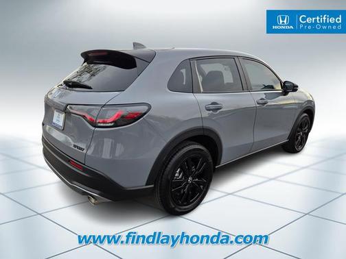 2026 Honda HR-V Sport