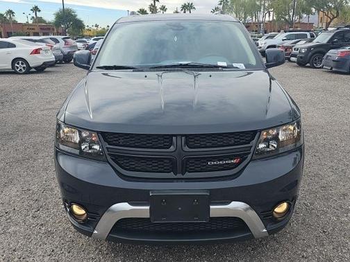 2018 Dodge Journey Crossroad