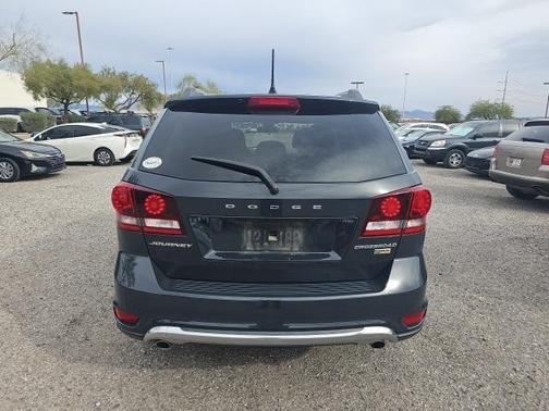 2018 Dodge Journey Crossroad