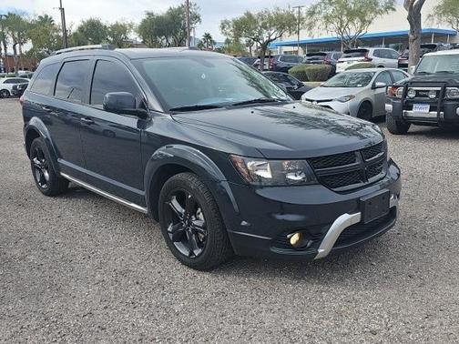 2018 Dodge Journey Crossroad