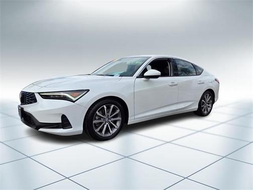 2023 Acura Integra Base