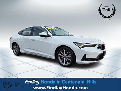 2023 Acura Integra Base