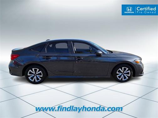 2024 Honda Civic 