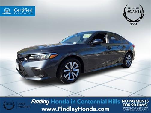 2024 Honda Civic 