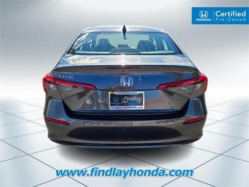 2023 Honda Civic LX