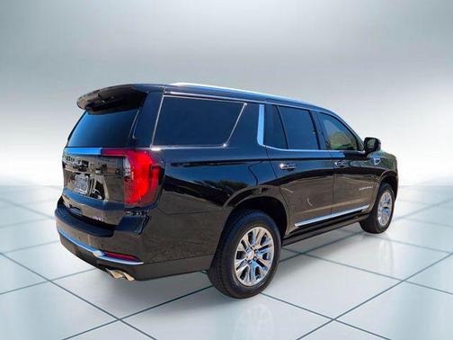 Onyx Black 2026 GMC Yukon Denali